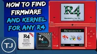 Correct Firmware