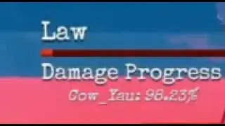 [GPO] Solo Law failed (441/25000 Fruitless) part3😭