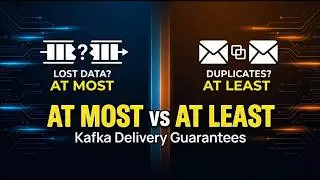 Data Loss or Duplicates? Understanding Kafka Consumer Guarantees (2026)