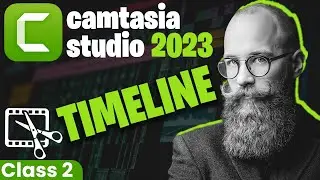 Free Video Editing Course | Free Video Editing Course for Beginners | Camtasia Studio Free Course