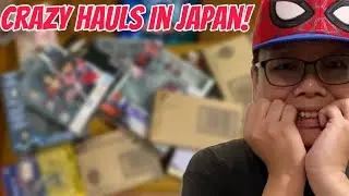 My Hauls from Japan 2023