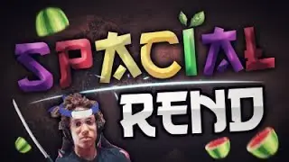 Geometry Dash | Spacial Rend by Eclipsed 100% (Extreme Demon) (Done Live)