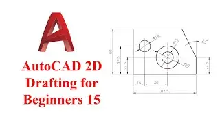 AutoCAD  tutorials for beginners|Autocad 2022|tutorial-15