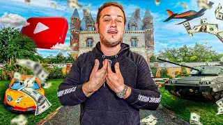 Combien coûte ma chaîne YouTube ?