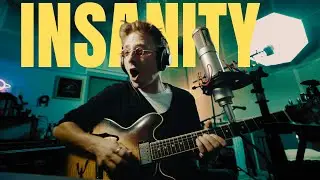 Musician going insane recording