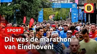 LIVE: Marathon Eindhoven 2024  | Omroep Brabant