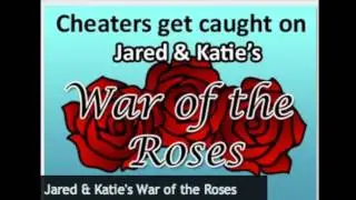 Jared and Katie's War of the Roses: Snapchat