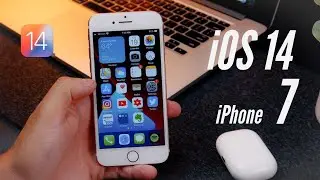 iOS 14 (Official Release) on iPhone 7 | Should You Install ?