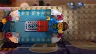 LEGO animation