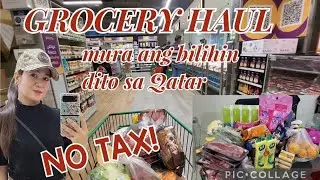 GROCERY HAUL / LIVING IN QATAR FOR 21 YEARS / LULU SUPERMARKET