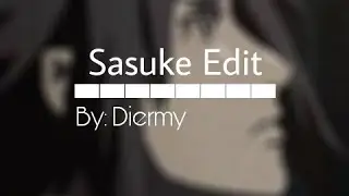 Sasuke Uchiha Edit 60FPS | CapCut By BlueFire