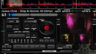 How To Virtual DJ Video Mixing with AUDIO OVERLAYS