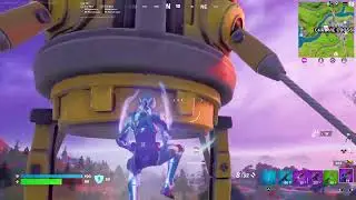 Saving Spider-Gwen from the battle pass [Fortnite goal] Part 3 FULL VOD