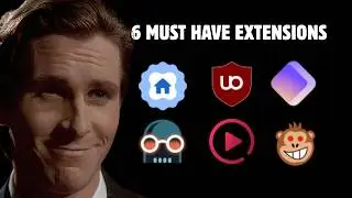 6 Best Firefox extensions (as quick as possible)