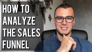 TRACKING CONVERSION RATES IN THE SALES FUNNEL