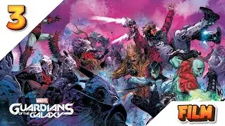 Guardians of the Galaxy der Film (alle Zwischensequenzen) Game Movie Deutsch German [Part 3]