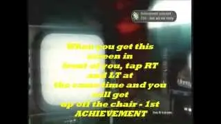 Call Of Duty - Black Ops - 2 Secret Achievements and Gamer Picture! *TXG