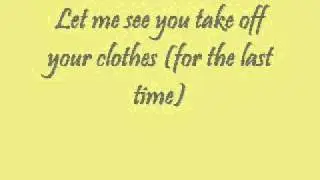 Last Time - Trey Songz Lyrics