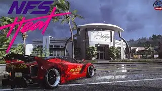 Need For Speed Heat 129 Cars Dealership Prestige Imports NFS Heat in 2023 