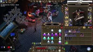 Drakensang Dark Legacy - Fastbullet - Lvl 100 !?!