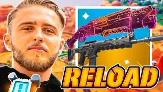 On découvre ce NOUVEAU COMBO trop CHEATÉ en RELOAD ! (l’AR du chapitre 5)