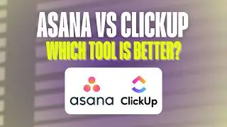 Asana vs ClickUp — Which Tool Is Better for Teams (2026 Review)