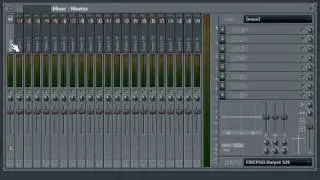 Fruity Loops 6 - Effects - Beginners