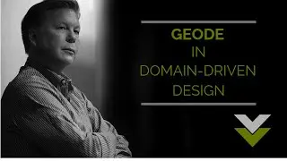 Vaughn Vernon - Geode In Domain Driven Design and Reactive Programming