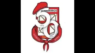 50 ANIVERSARIO FILÁ NAVARROS SAN BLAS
