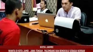 VIDEO CALL BERKONTEN PORNO, RAYUAN TERSANGKO MEMBUAT PEREMPUAN EMPAT PROVINSI BUGIL