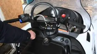 Polaris Polaris Widetrak LX
