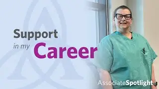 Michelle's journey: Career growth and support at Ascension