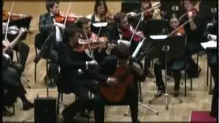 David Hnat plays Joaquin Rodrigo - Fantasia Para Un Gentilhombre - II.Españoleta y fanfare ...