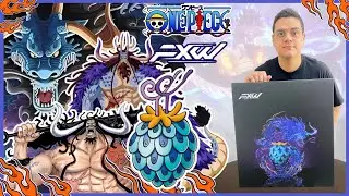 Unboxing  Akuma no Mi Kaido Uo Uo no Mi FXW Studio - One Piece - *152