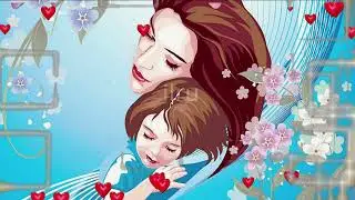 Международный День Матери 🌸 Красивое поздравление с международным Днем матери! .