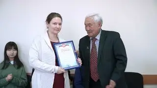 Достижения ученых Улан Удэ