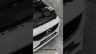 The 2018 Volvo V40 D3 R-Design Auto is a great car & it’s easy to see why… #volvo #youtubeshorts