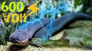 Elektrikli Yılan Balığı