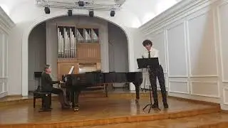 Faruk 1. interni koncert srednja muzička