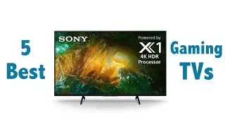 TOP 5 Best HDR Gaming TV 2020 | Best OLED TV for Gaming