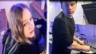 Сигма Глеб пояснил Лере за омлет