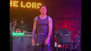 အမှား (Live at The Lord)