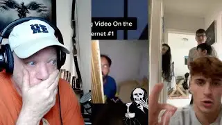 Creepy TikTok's Where The #Weird Gets Even Weirder