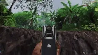 Enter the Charlie. Rising Storm 2: Vietnam Closed Beta