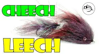 Fly Tying Tutorial: Cheech Leech by Fly Fish Food