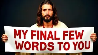 🛑God Says: HEAR NOW or FORFEIT | God Message Now Today | God Helps