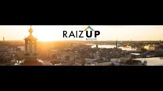RaizUp Sweden with Monika Hilm