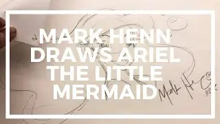 Mark Henn Interview | The Little Mermaid