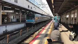 奈良線に205系