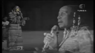 Miriam Makeba --- Carthage 1969 2 eme présentation
